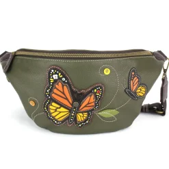 Fanny Pack - Monarch Butterfly