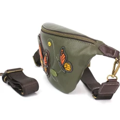 Fanny Pack - Monarch Butterfly