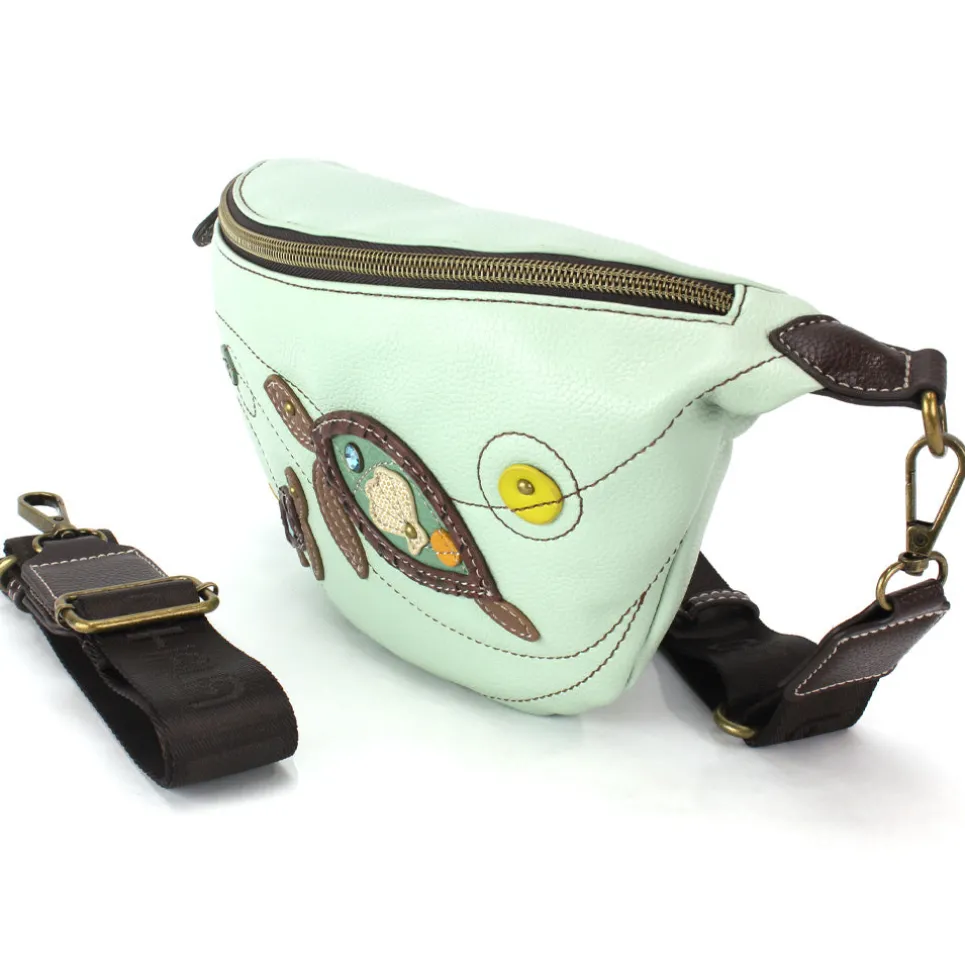 Fanny Pack - Turtles