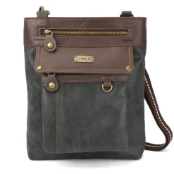 Gemini Crossbody - Black