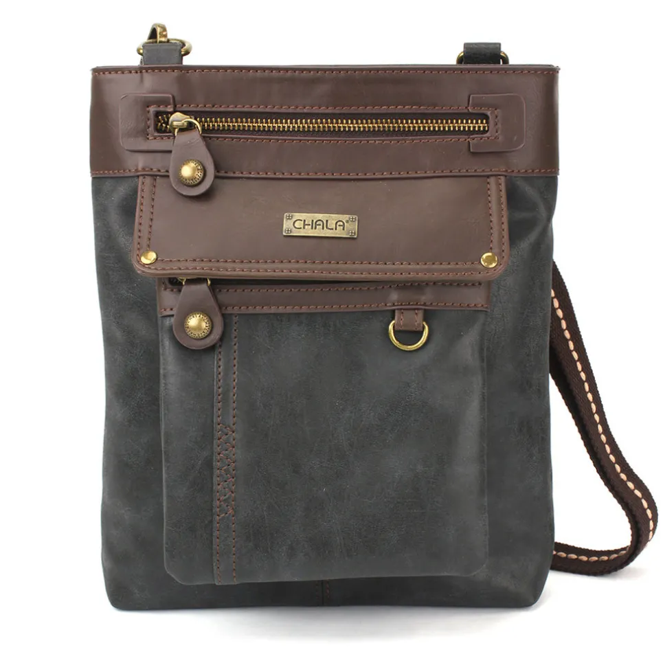 Gemini Crossbody - Black
