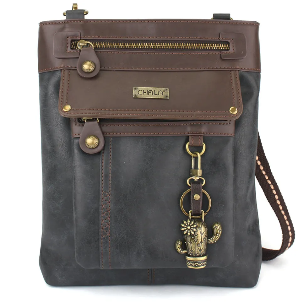 Gemini Crossbody - Black