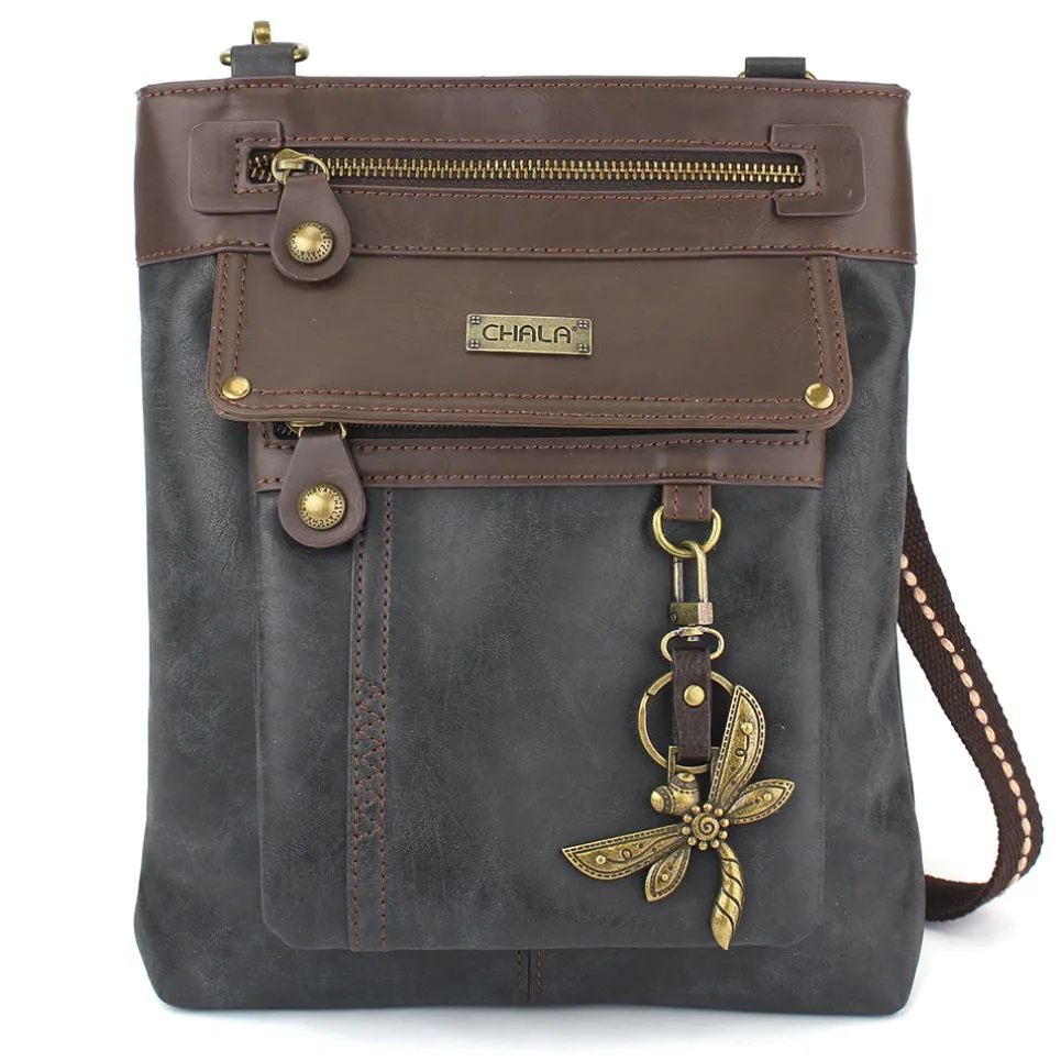 Gemini Crossbody - Black