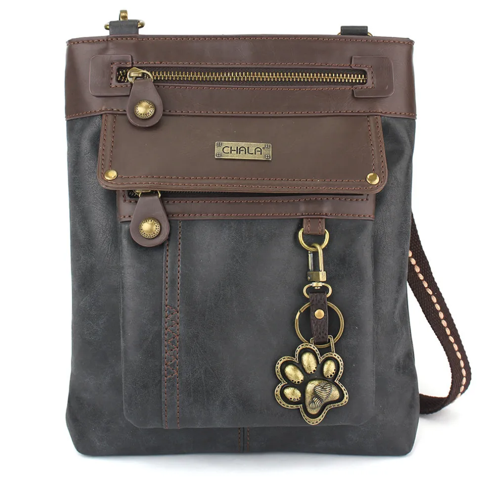 Gemini Crossbody - Black