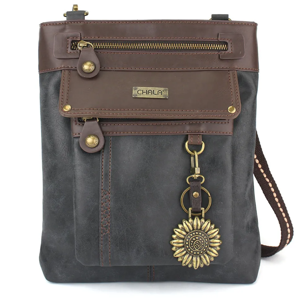 Gemini Crossbody - Black