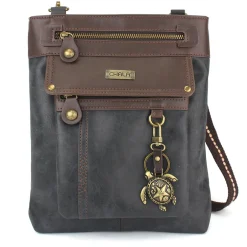 Gemini Crossbody - Black