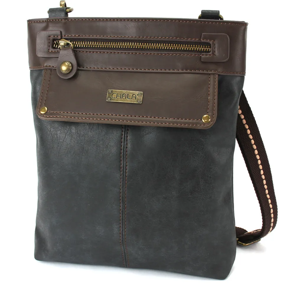 Gemini Crossbody - Black
