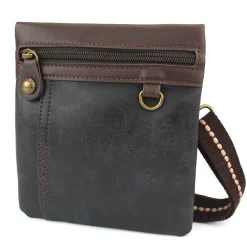 Gemini Crossbody - Black