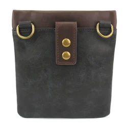 Gemini Crossbody - Black