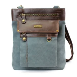 Gemini Crossbody - Indigo
