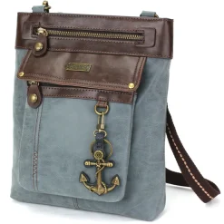 Gemini Crossbody - Indigo