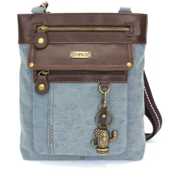 Gemini Crossbody - Indigo