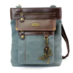 Gemini Crossbody - Indigo