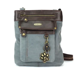 Gemini Crossbody - Indigo