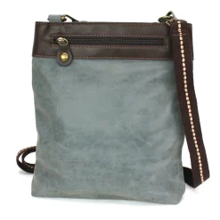 Gemini Crossbody - Indigo