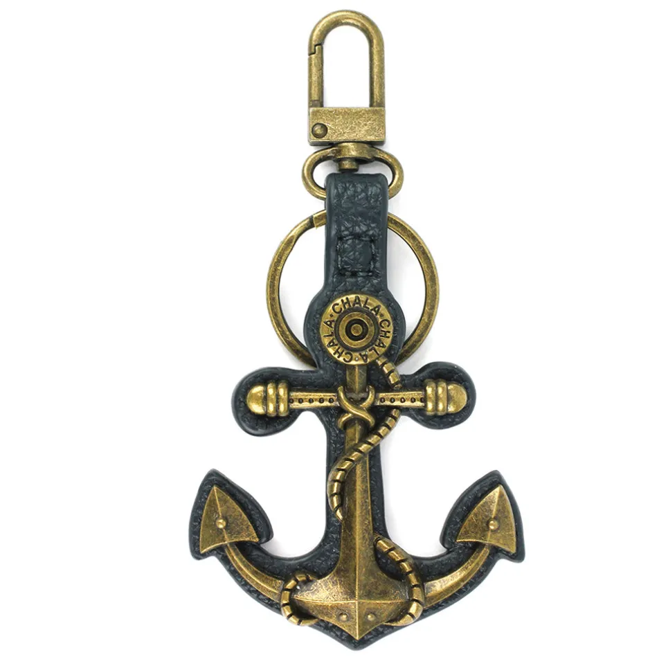 Gemini Keychain - Anchor