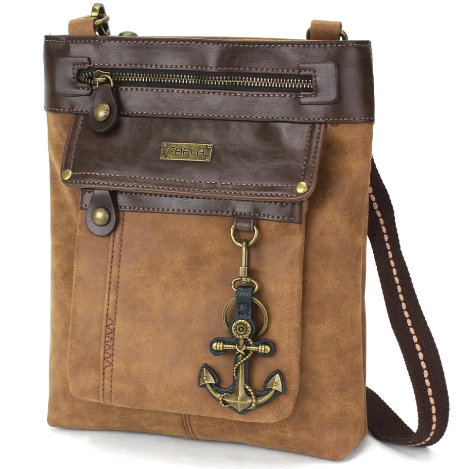 Gemini Keychain - Anchor