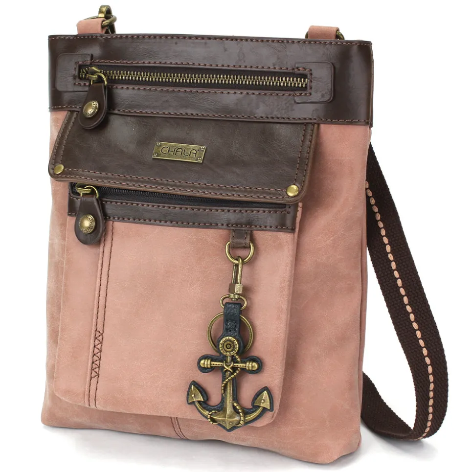 Gemini Keychain - Anchor