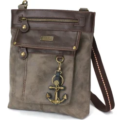 Gemini Keychain - Anchor