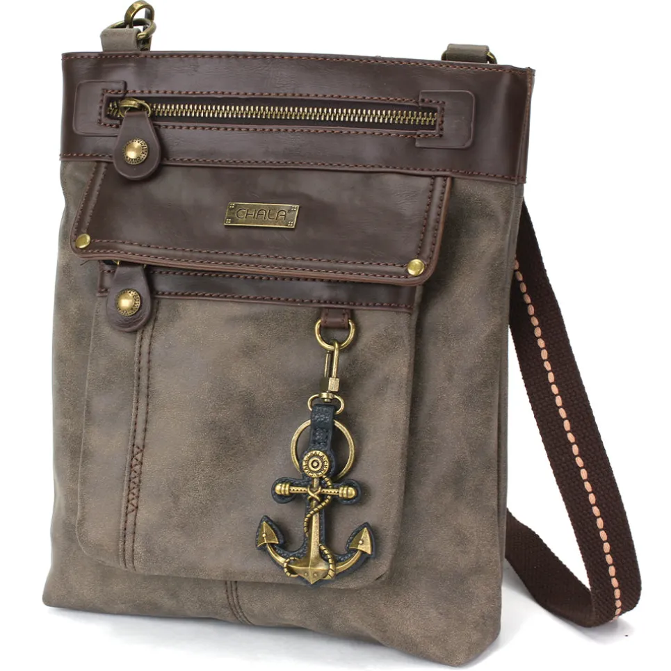 Gemini Keychain - Anchor