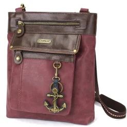 Gemini Keychain - Anchor