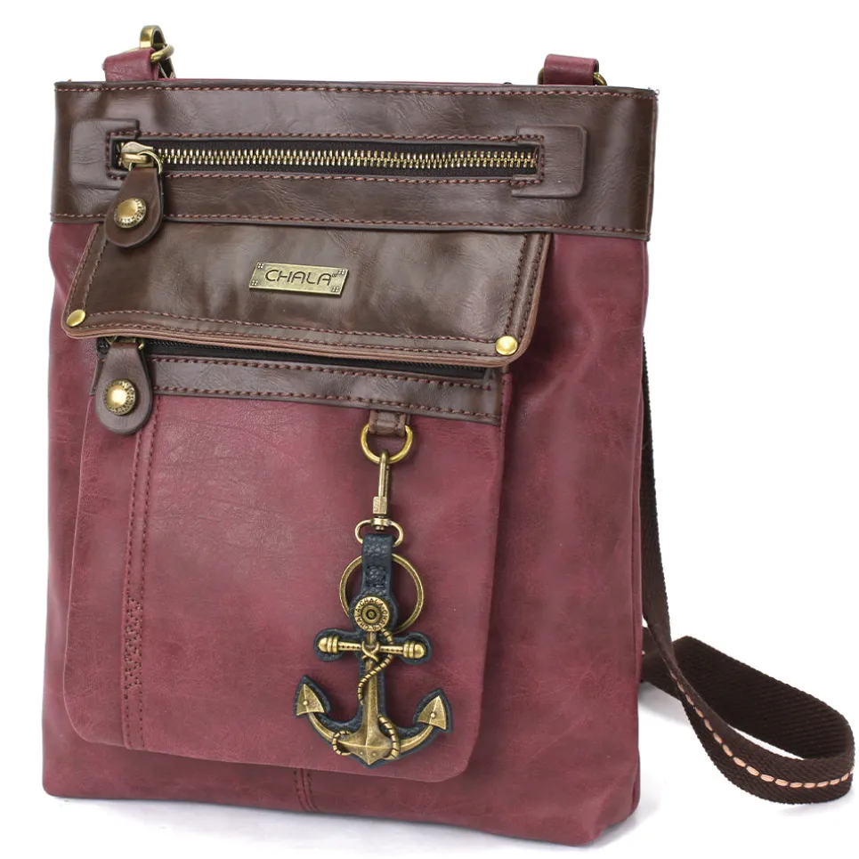 Gemini Keychain - Anchor