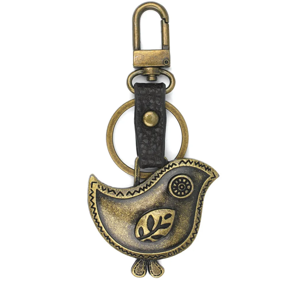 Gemini Keychain - Bird