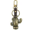 Gemini Keychain - Cactus