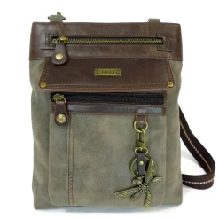 Gemini Keychain - Dragonfly