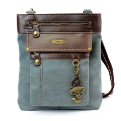 Gemini Keychain - Fox
