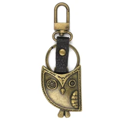Gemini Keychain - Owl