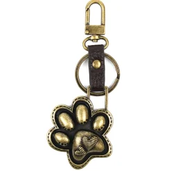 Gemini Keychain - Pawprint