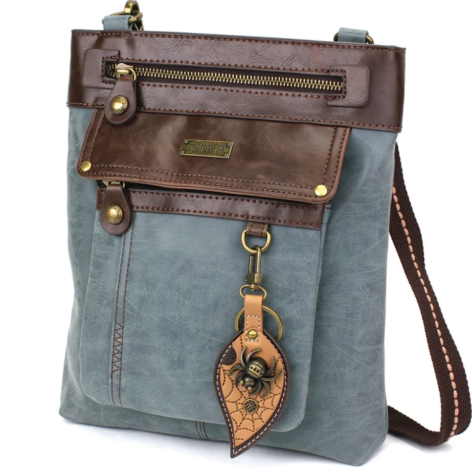 Gemini Keychain - Spider