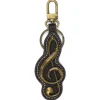 Gemini Keychain - Treble Clef