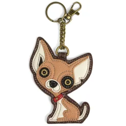 Key Fob - Chihuahua