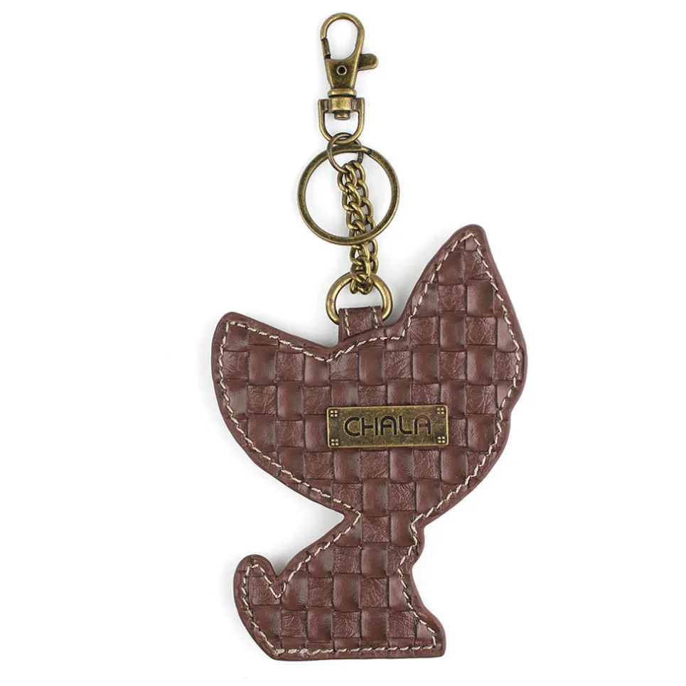 Key Fob - Chihuahua