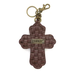 Key Fob - Cross