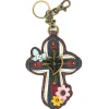 Key Fob - Darling Cross