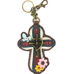 Key Fob - Darling Cross