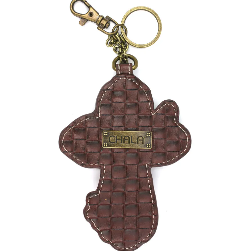 Key Fob - Darling Cross