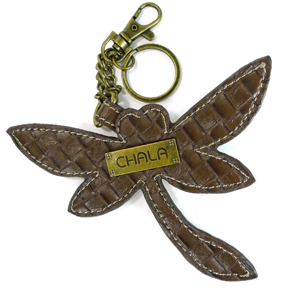 Key Fob - Dragonfly