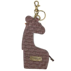 Key Fob - Giraffe
