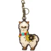 Key Fob - Llama