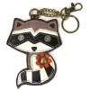 Key Fob - Raccoon