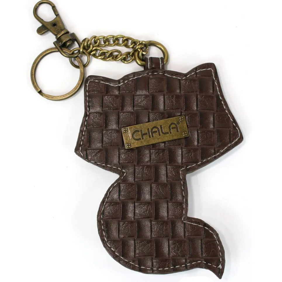 Key Fob - Raccoon