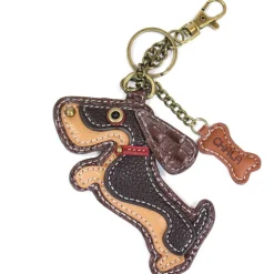 Key Fob - Wiener Dog
