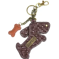Key Fob - Wiener Dog