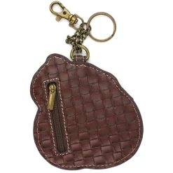 Key Fob/Coin Purse - Avocado