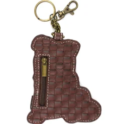 Key Fob/Coin Purse - Border Collie