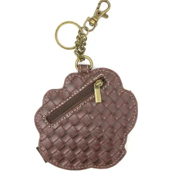 Key Fob/Coin Purse - Cactus
